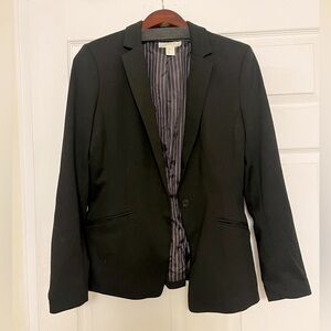 Black Express Blazer
